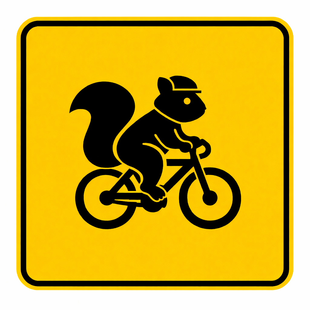 Kaupunkipyöräaseman paikkaa osoittava kyltti voisi näyttää Kauniaisissa esimerkiksi tältä.